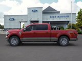New 2025 Ford F150 King Ranch w/ FX4 Off-Road Package image 4