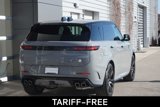 New 2025 Land Rover Range Rover Sport SV Edition Two image 2