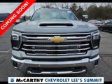 Used 2025 Chevrolet Silverado 3500 LTZ w/ LTZ Plus Package image 2