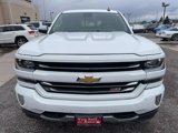 Used 2017 Chevrolet Silverado 1500 LTZ Z71 w/ LTZ Plus Package image 2