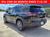 New 2025 Nissan Pathfinder SV image 2