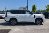 New 2025 Nissan Armada SL w/ Captain's Chari Seat Package image 2