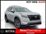 New 2025 Nissan Pathfinder SL w/ SL Premium Package image 1