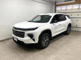 New 2025 Chevrolet Traverse LT image 6