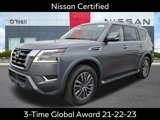 Certified 2024 Nissan Armada SL image 4
