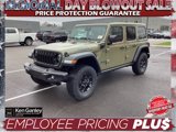 New 2025 Jeep Wrangler Unlimited Sport S 4xe image 3