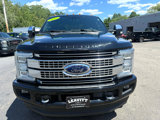 Used 2017 Ford F250 Platinum w/ Platinum Ultimate Package image 3