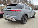 New 2025 Nissan Pathfinder Platinum image 6