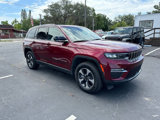 Used 2023 Jeep Grand Cherokee 4WD 4xe image 3