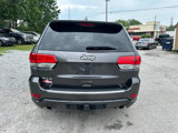 Used 2018 Jeep Grand Cherokee Overland image 4