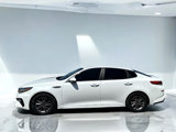 Used 2020 Kia Optima LX image 2