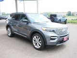 Certified 2023 Ford Explorer Platinum w/ Technology Package image 3