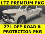 New 2025 Chevrolet Silverado 1500 LTZ w/ LTZ Premium Package image 2
