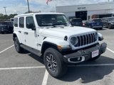 New 2025 Jeep Wrangler Sahara image 2