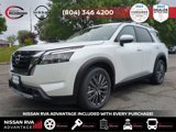New 2025 Nissan Pathfinder SL image 2