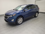 Used 2020 Chevrolet Equinox LT image 2