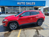 Used 2021 Jeep Compass Latitude w/ Sun and Sound Group image 2
