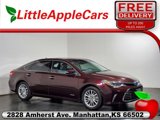 Certified 2017 Toyota Avalon Limited image 1