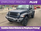 New 2025 Jeep Wrangler Sport image 3