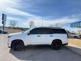 Used 2021 Cadillac Escalade Sport Platinum w/ LPO, ONYX Package image 3