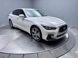 Used 2020 INFINITI Q50 Sport w/ All Weather Package image 3