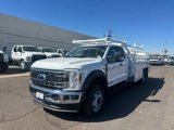New 2025 Ford F550 2WD SuperCab Super Duty image 5
