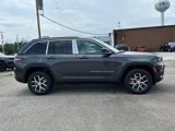 New 2025 Jeep Grand Cherokee Limited w/ Luxury Tech Group II image 2