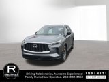 New 2025 INFINITI QX60 Luxe image 4