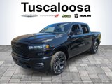 New 2025 RAM 1500 4x4 Crew Cab image 3