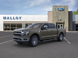 New 2025 Ford F150 Lariat w/ Equipment Group 501A Mid image 3