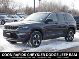 New 2025 Jeep Grand Cherokee Limited 4xe w/ Trailer Tow Package image 1