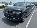 Certified 2024 Jeep Wagoneer L Series II w/ Flexible Seating Group image 5