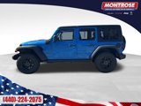 New 2025 Jeep Wrangler Unlimited Sport S 4xe image 2