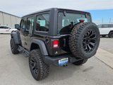 New 2025 Jeep Wrangler Sport image 4