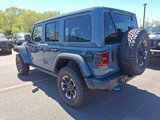 New 2025 Jeep Wrangler Unlimited Rubicon 4xe image 3