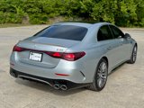 Used 2025 Mercedes-Benz E 53 AMG e 4MATIC Sedan image 3