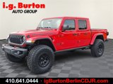 New 2025 Jeep Gladiator Rubicon w/ Convenience Group image 2