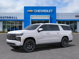 New 2025 Chevrolet Suburban High Country image 2