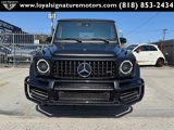 Used 2019 Mercedes-Benz G 63 AMG 4MATIC image 2