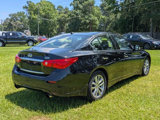 Used 2017 INFINITI Q50 3.0t Premium w/ 3.0T Premium Plus Package image 3