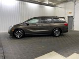 Used 2022 Honda Odyssey EX-L image 2