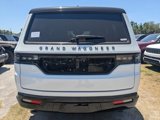 New 2025 Jeep Grand Wagoneer Series II Obsidian image 4