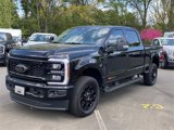 New 2025 Ford F250 Lariat w/ Black Appearance Package image 3