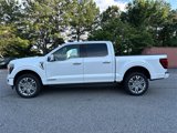 New 2025 Ford F150 Platinum w/ Equipment Group 703A Plus image 4