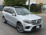 Used 2017 Mercedes-Benz GLS 550 4MATIC image 2