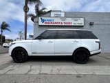Used 2017 Land Rover Range Rover Long Wheelbase Supercharged image 2