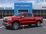 New 2025 Chevrolet Silverado 1500 LTZ image 3