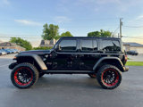 Used 2020 Jeep Wrangler Unlimited Rubicon w/ LED Lighting Group image 4