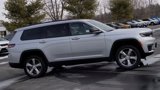 New 2025 Jeep Grand Cherokee L Limited w/ Luxury Tech Group II image 5