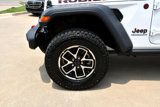 Used 2025 Jeep Wrangler Unlimited Rubicon image 4